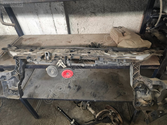 Renault Megane 2 Ön panel