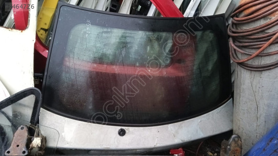 Citroen xsara bagaj kapağı