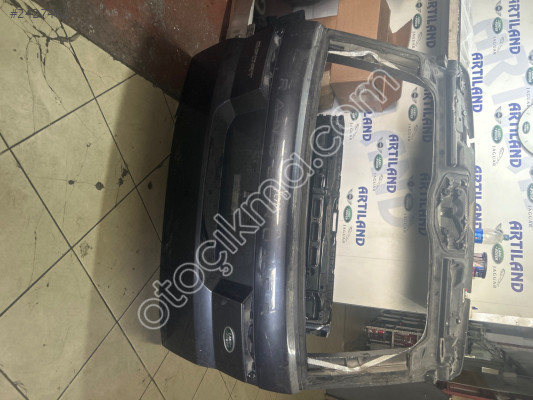 Land Rover sport arka