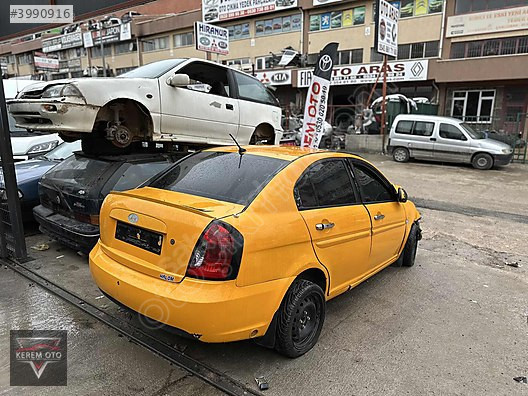 HYUNDAİ ACCENT ERA KATALİZÖR