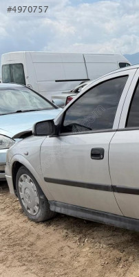 OPEL ASTRA SOL ÖN KAPI ÇIKMA