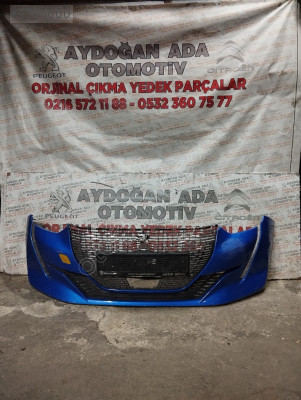 208 GT ÖN TAMPON