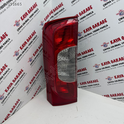 NİSSAN NAVARA SOL ARKA STOP*,