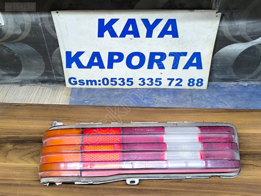 W123 SAĞ STOP