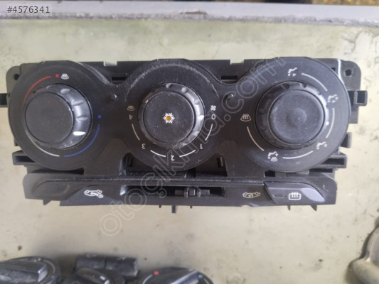PEUGEOT 301 KLİMA ÜNİTESİ