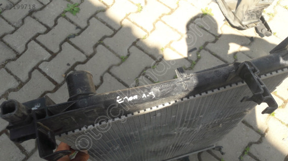 Fıat egea radyatör