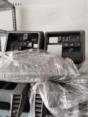 Renault 9 bretway orta konsol