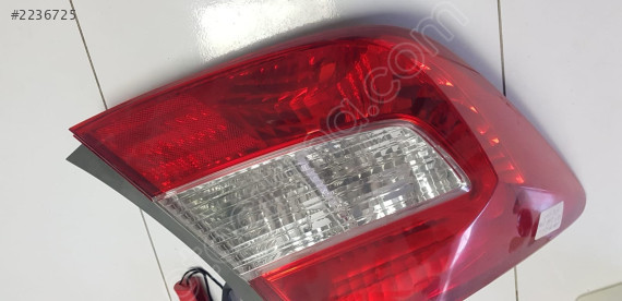 HONDA CIVIC FB7 2002-2006 SOL STOP - N140