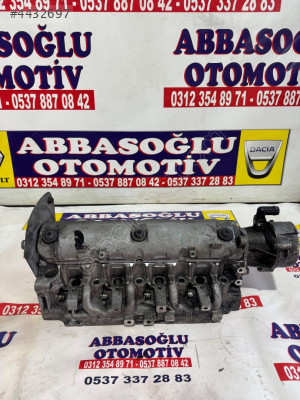 Renault Trafic 1.9 silindir kapağı