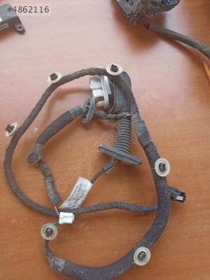 Renault Clio 5 Sağ Arka Kapı Tesisatı