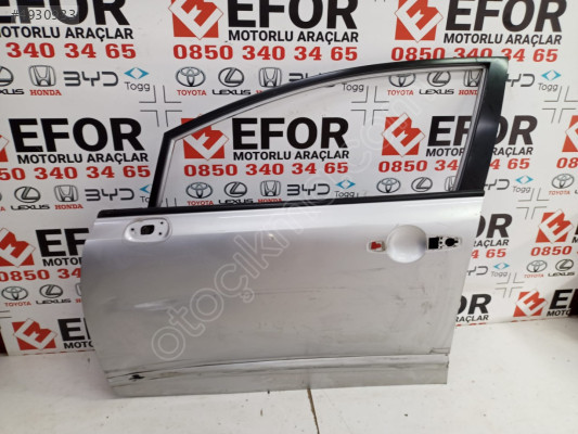 HONDA CİVİC SOL ÖN KAPI ÇIKMA ORİJİNAL PARÇA