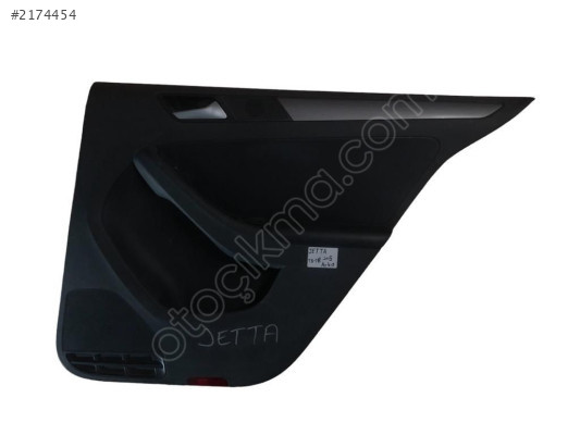JETTA SAĞ ARKA KAPI DÖŞEMESİ 5C6867212
