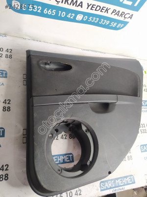 ÇIKMA SEAT LEON SAĞ ARKA KAPI DÖŞEMESİ D-185
