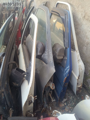 Kia clarus sağ ön kapı