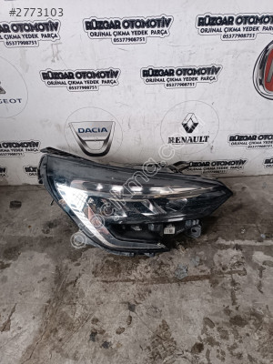 260100902 R Clio 5 sağ ön far