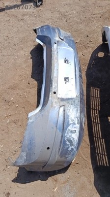 Opel Astra ön tampon