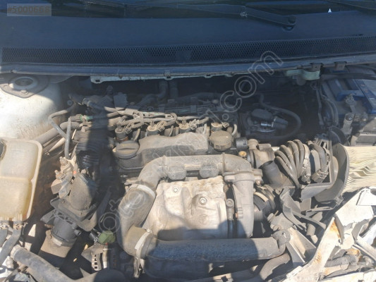 FORD FİESTA AKSLAR ÇIKMA