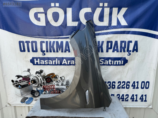 Fiat Egea Sol Ön Çamurluk ORJİNAL