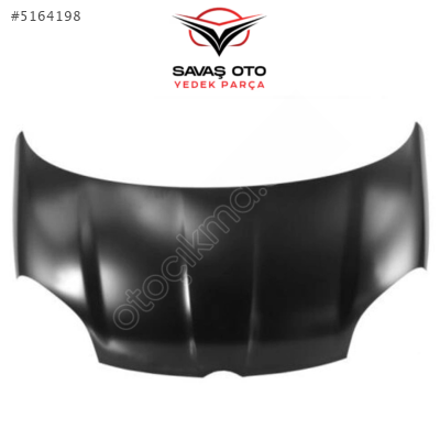 FIAT PANDA MOTOR KAPUTU / KAPUT 2012 VE ÜZERİ