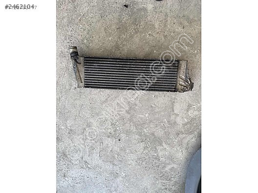 Renault Megane 2 1.5 DCI Turbo Intercool Radyatörü