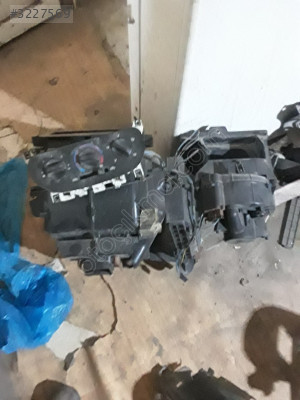 Fiat doblo kalorifer gümbet