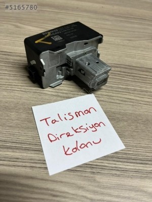 RENAULT TALİSMAN DİREKSİYON KOLONU