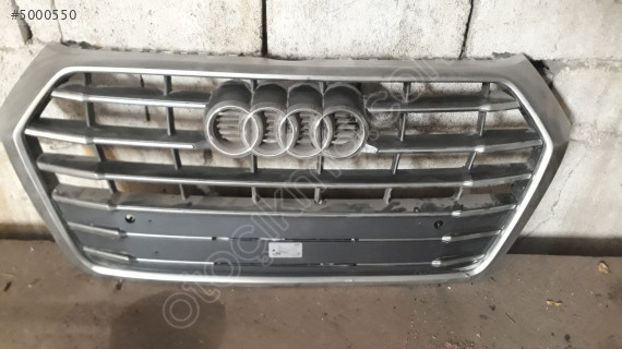 AUDİ Q5 2017 ÖN PANJUR