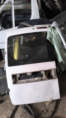 Doblo3 sol arka bagaj