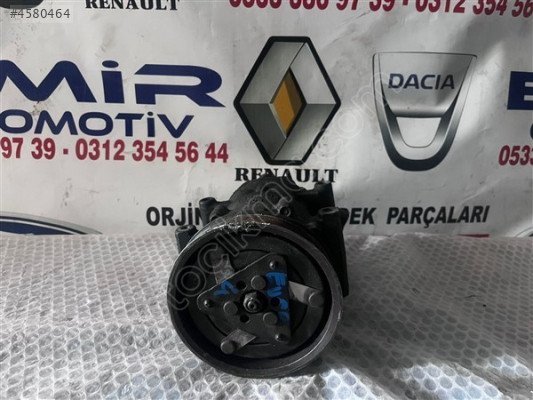 Geely Emgrand Euro 4 klima kompresörü