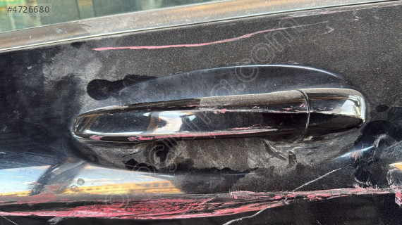 W205 sol ön kapı kolu