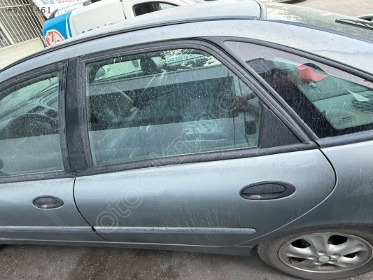 ÇIKMA RENAULT LAGUNA 1 SOL ARKA KAPI KİLİDİ