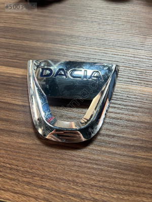 Dacia amblem