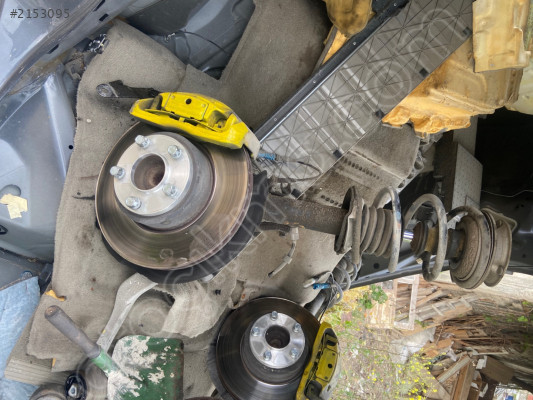 Bmw e60 sag sol ön tasıçı