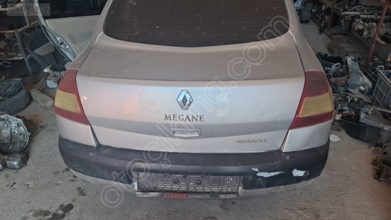 RENAULT MEGANE 2 BAGAJ KAPAĞI