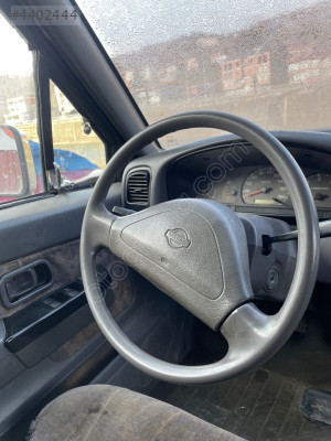NİSSAN SKYSTAR DİREKSİYON SİMİDİ