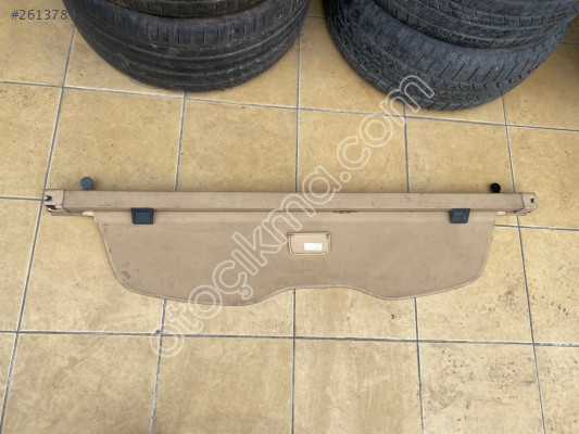 PORSCHE CAYENNE BAGAJ PERDESİ