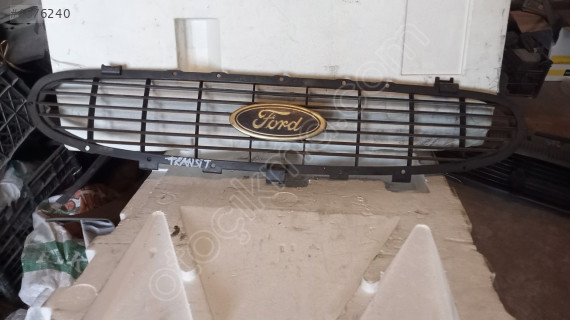 Ford transit ön panjur