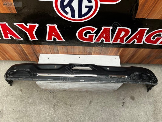 Renault Koleos Arka Tampon 850188965R