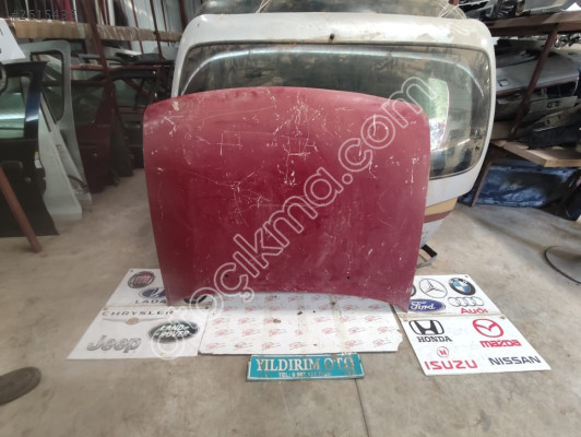 VW CADDY 98-01 KAPUT