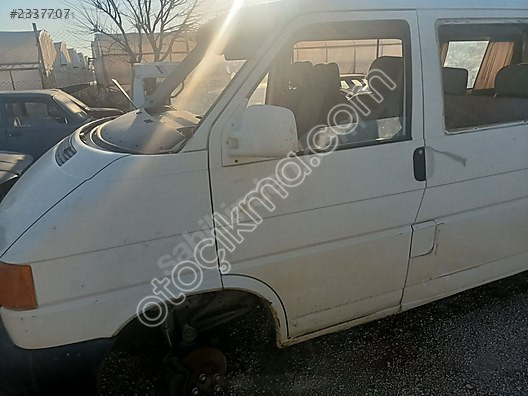 Volkswagen Transporter T4 çıkma orijinal kapı