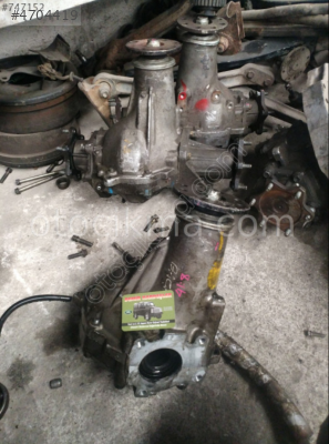 Suzuki Vitara 1.6 Ön Defransiyel