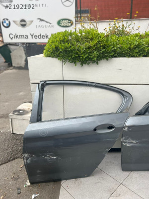BMW 5 SERİSİ G30 SOL ARKA KAPI ORİJİNAL