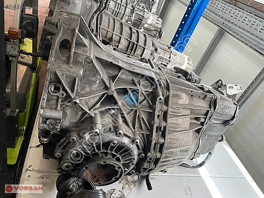 FSF Şanzıman ORJİNAL Çıkma Şanzıman Audi A4 2.0 benzil - Audi  Orijinal Çıkma Yedek Parça Ankara