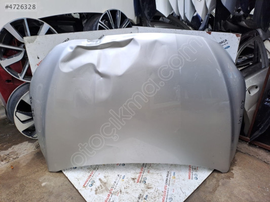 Mg Hs motor kaputu (hasarlı gri renk)