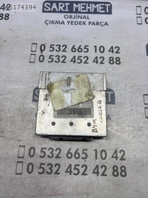 ÇIKMA OPEL CORSA B MOTOR BEYNİ