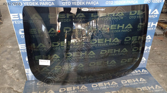 FORD FOCUS 3.5 ÇIKMA ORJİNAL ARKA CAM