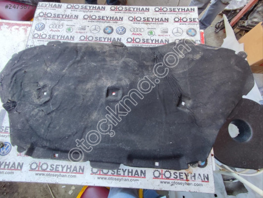 Seat Leon 2015 motor kaput keçesi