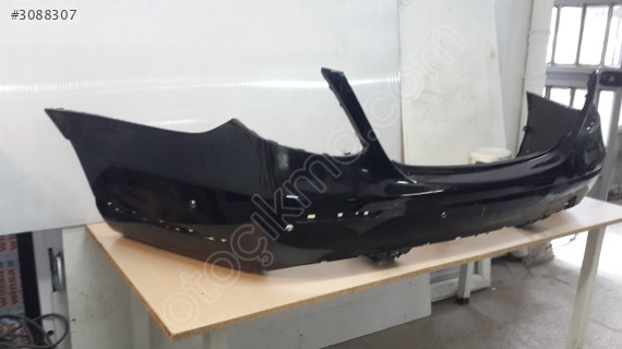 Mercedes E200-220 213 ARKA TAMPON