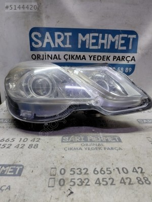 ÇIKMA PEUGEOT 2008 SAĞ ÖN FAR