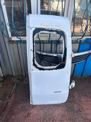 Kango 3 sağ bagaj kapağı dolu